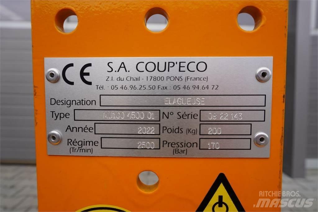  CoupEco MD100 4500 Jardinería - Otros