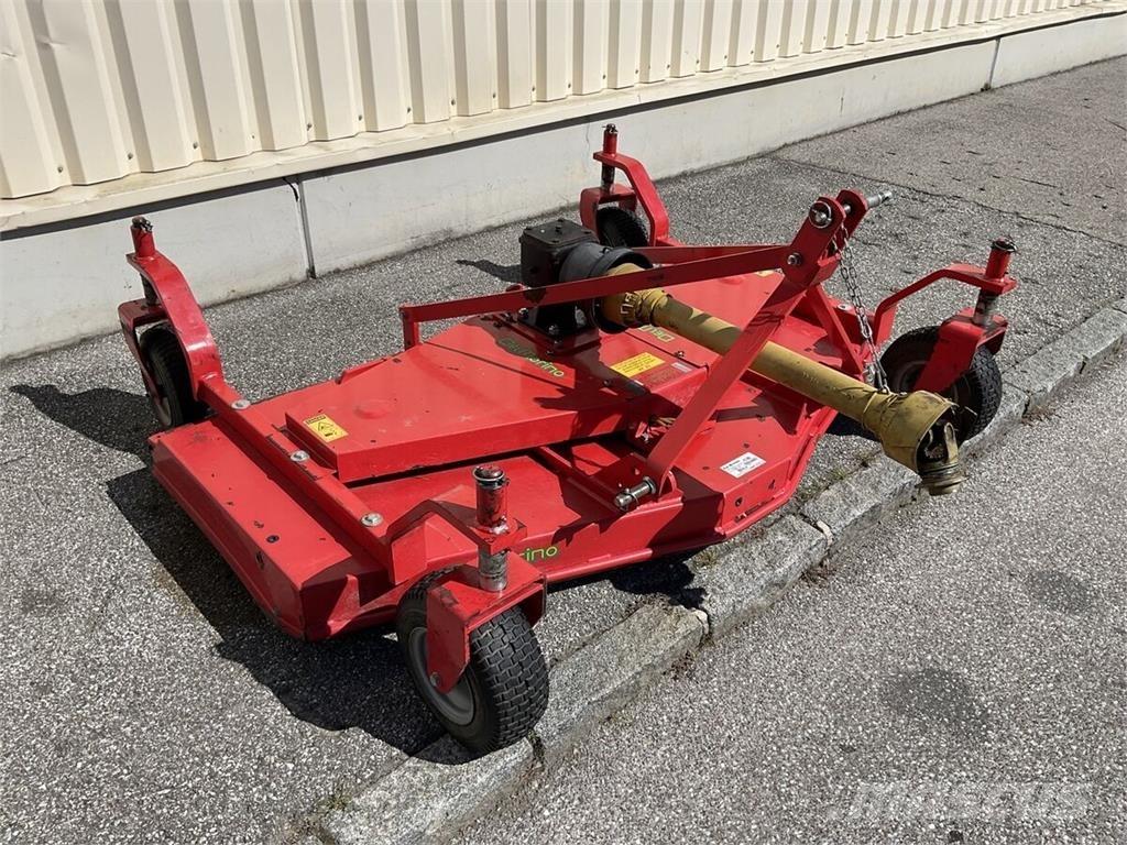 Del Morino PRM 180 Segadoras y cortadoras de hojas para pastos