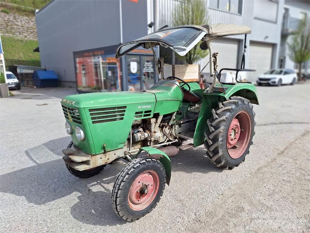 Deutz-Fahr 3006 Tractores