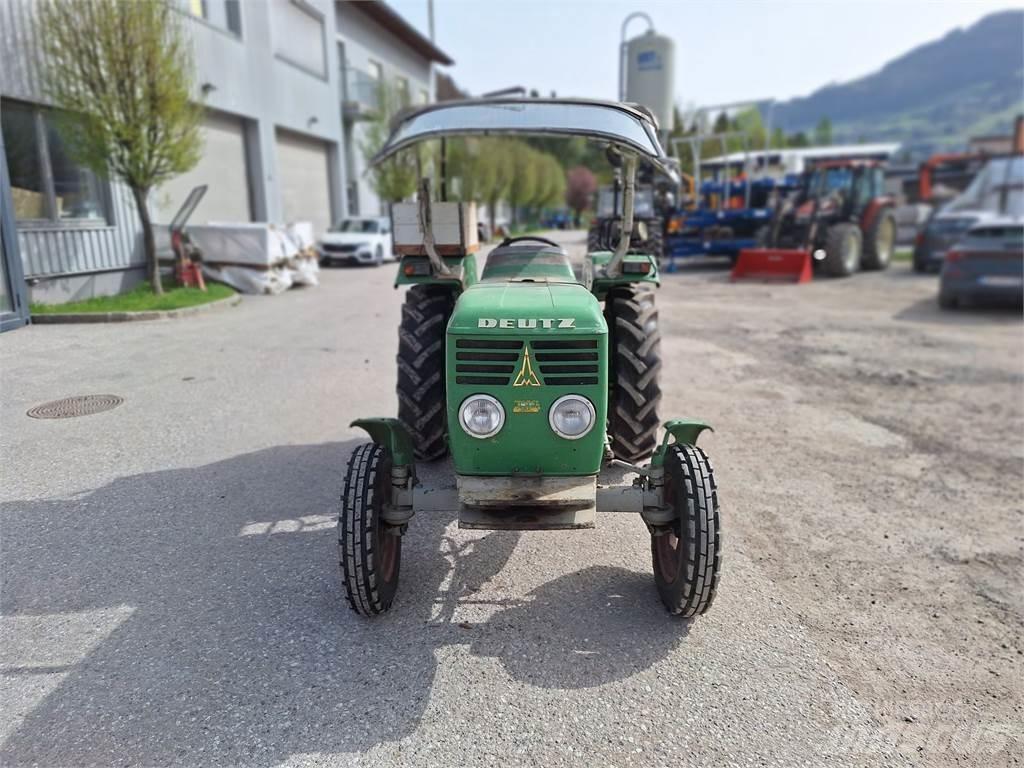 Deutz-Fahr 3006 Tractores