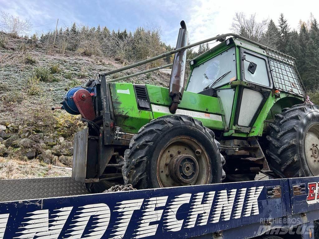 Deutz-Fahr DX 110 Tractores