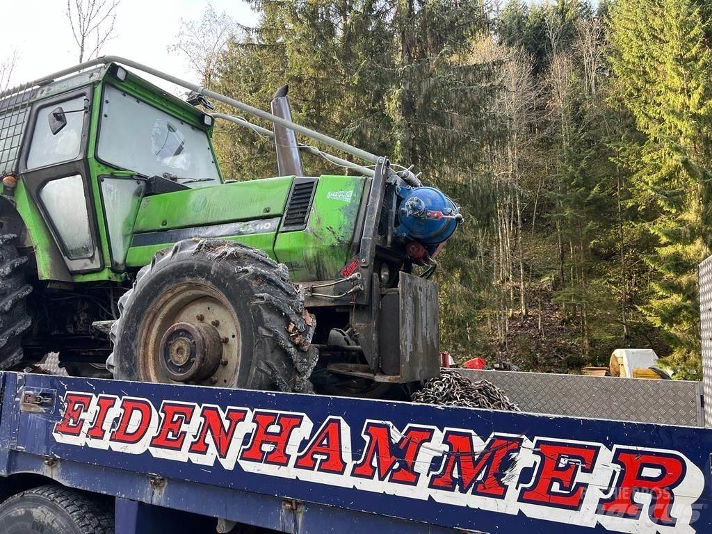 Deutz-Fahr DX 110 Tractores