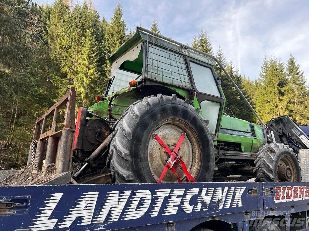 Deutz-Fahr DX 110 Tractores