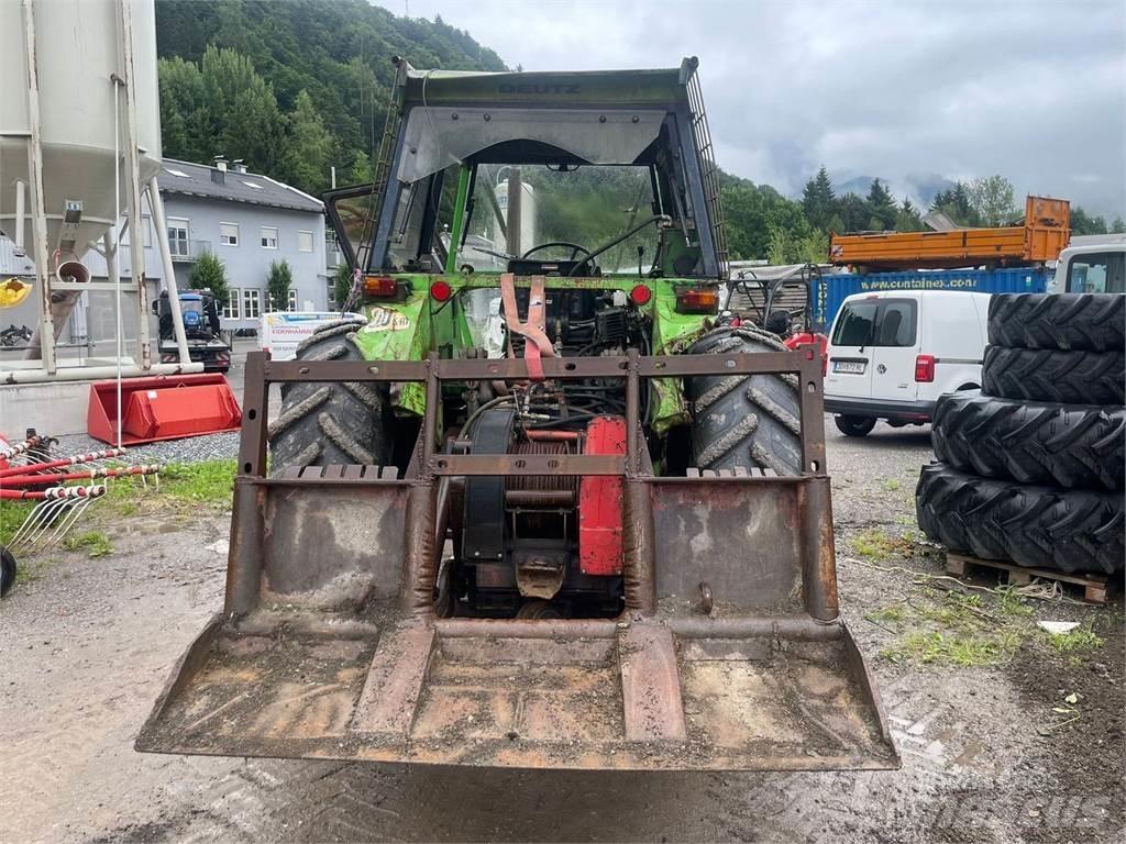 Deutz-Fahr DX 110 Tractores