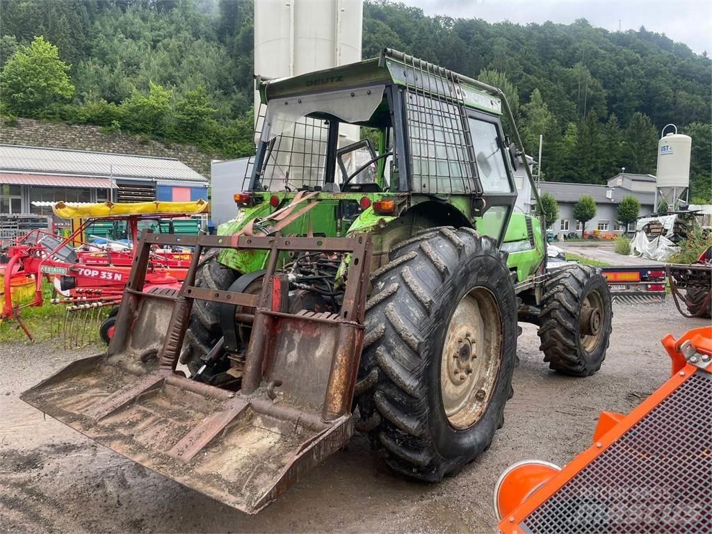 Deutz-Fahr DX 110 Tractores