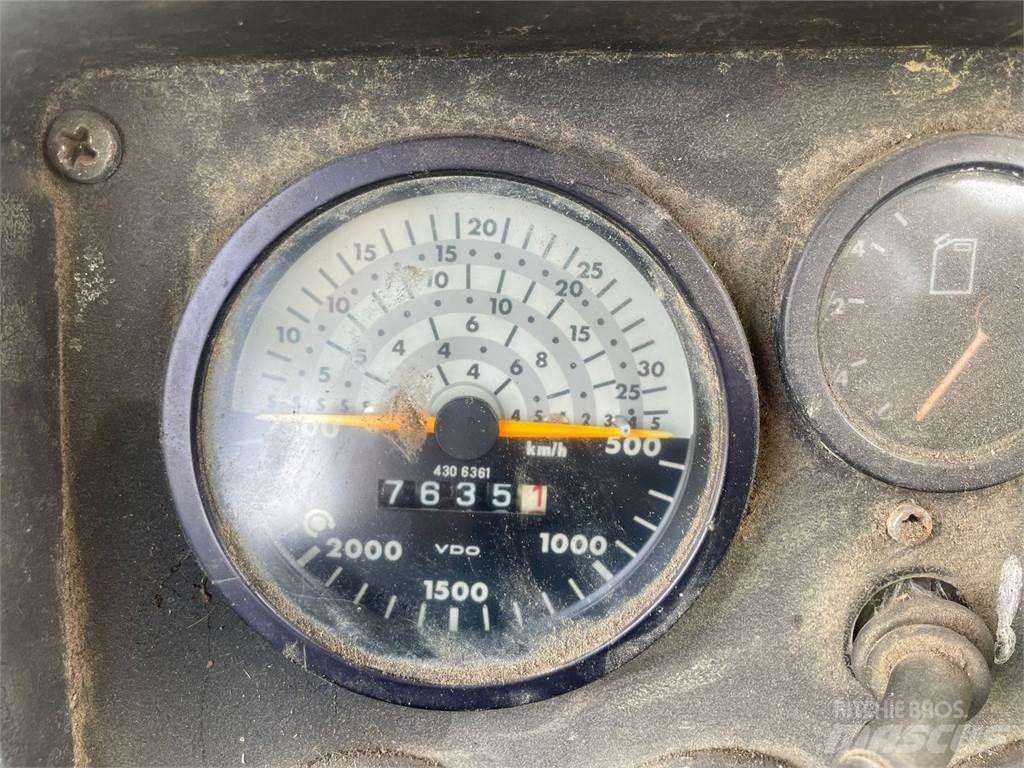 Deutz-Fahr DX 110 Tractores