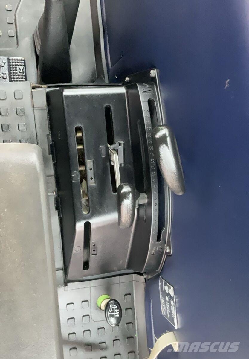 Deutz-Fahr DX 6.30 Tractores