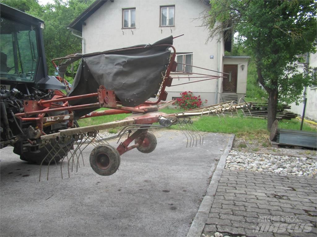 Deutz-Fahr KS 80 D Hileradoras