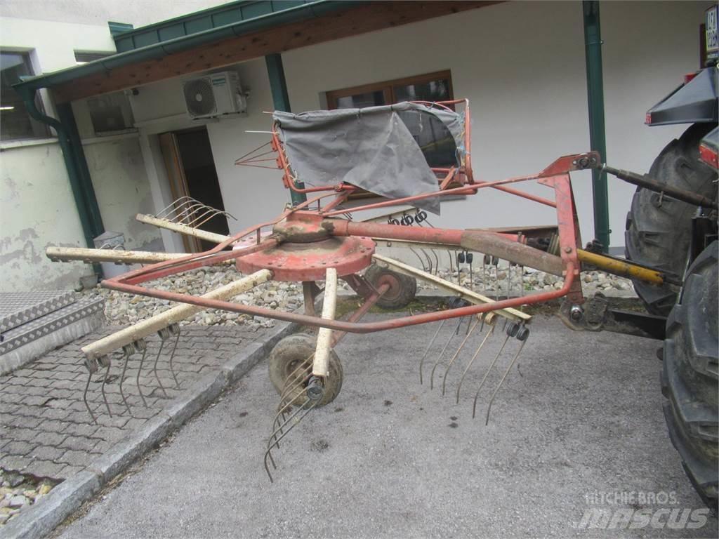 Deutz-Fahr KS 80 D Hileradoras