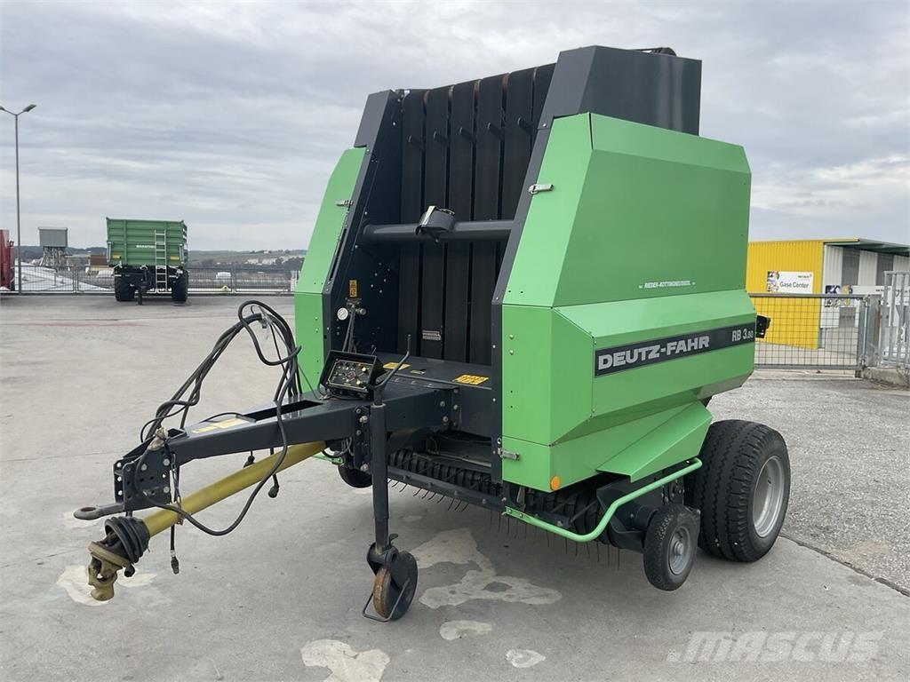 Deutz-Fahr RB 3.80 Rotoempacadoras