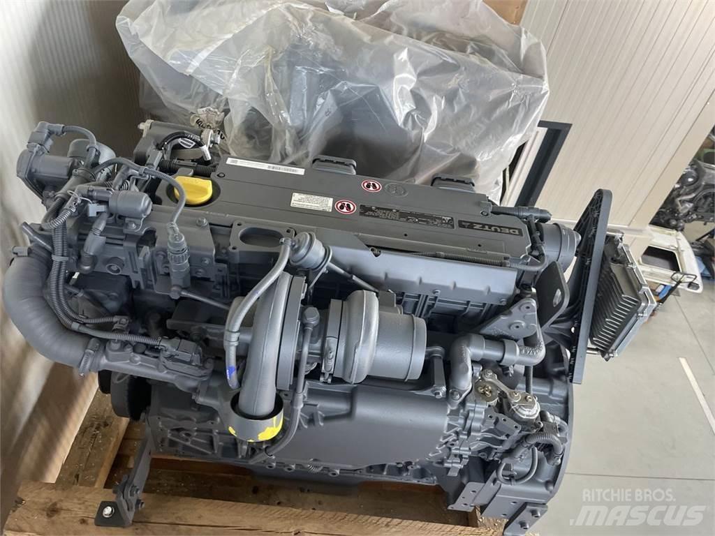 Deutz TCD6.1 Motor Agricultura - Otros