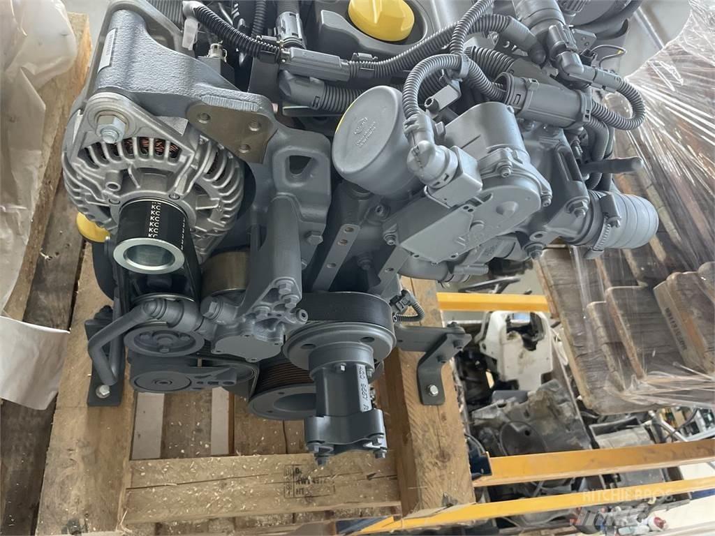 Deutz TCD6.1 Motor Agricultura - Otros