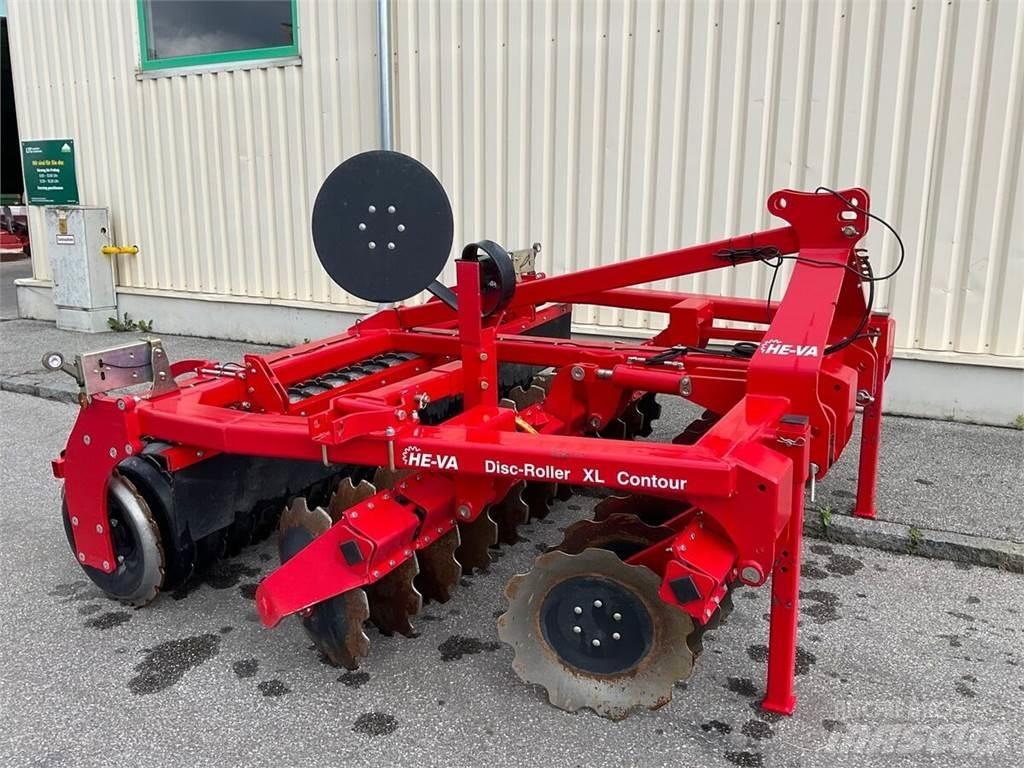  Disc-Roller XL Gradas de discos