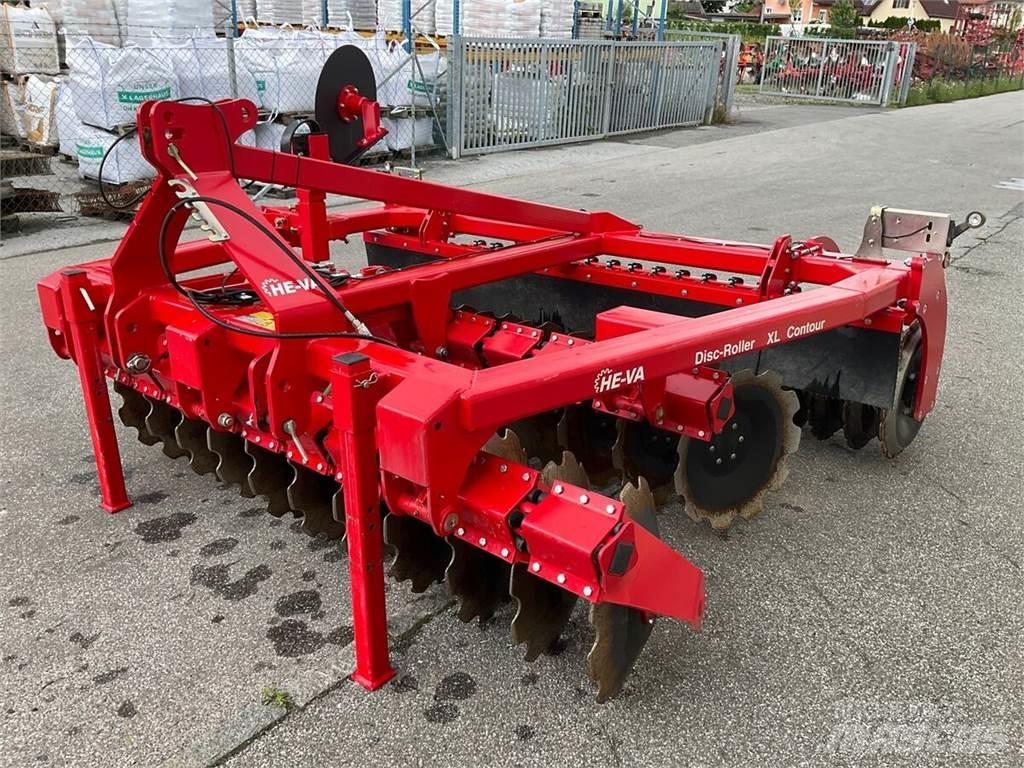  Disc-Roller XL Gradas de discos