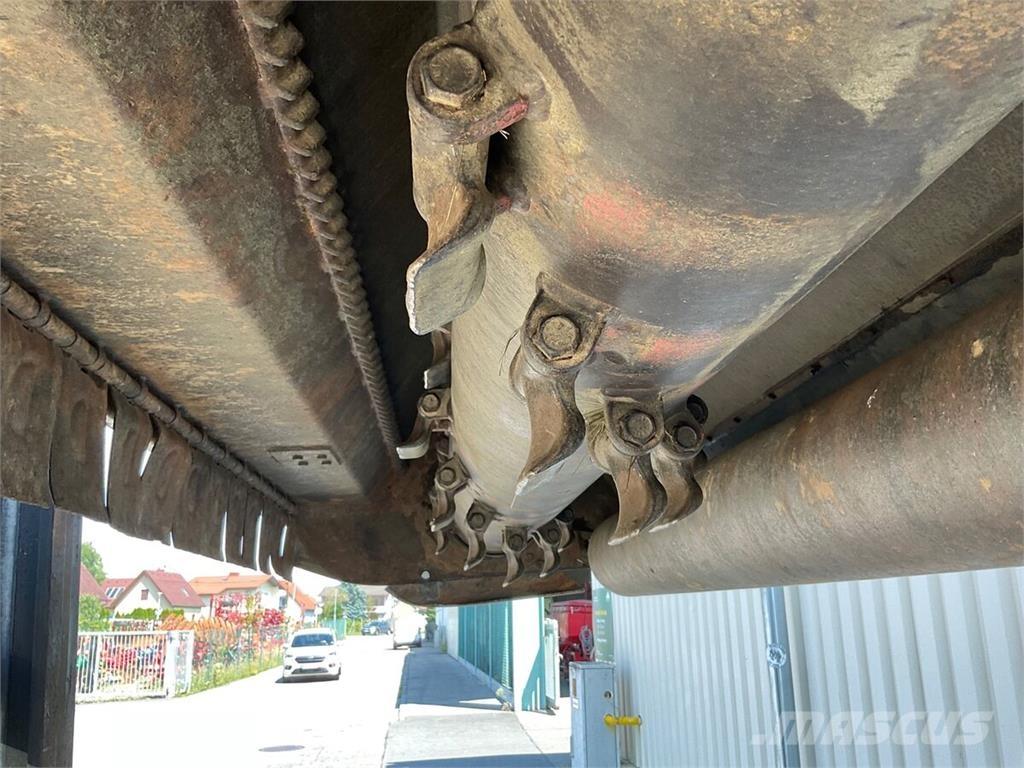 Dragone VB 280 Segadoras y cortadoras de hojas para pastos