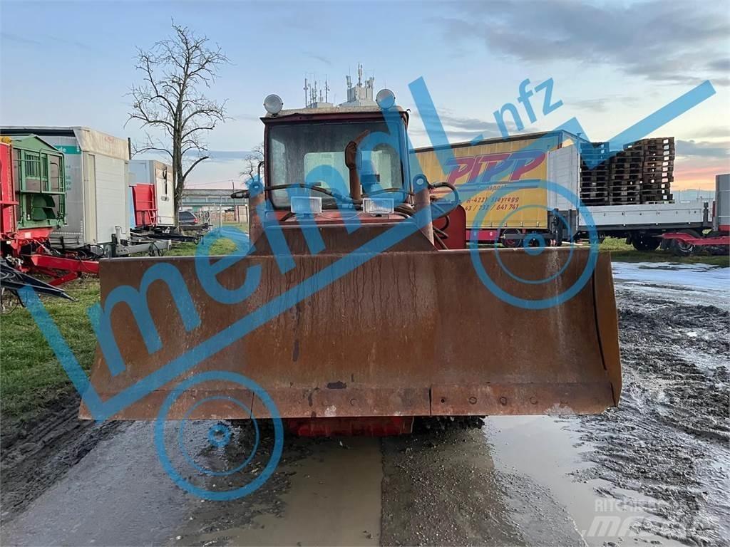  DT 75 Raupe Tractores