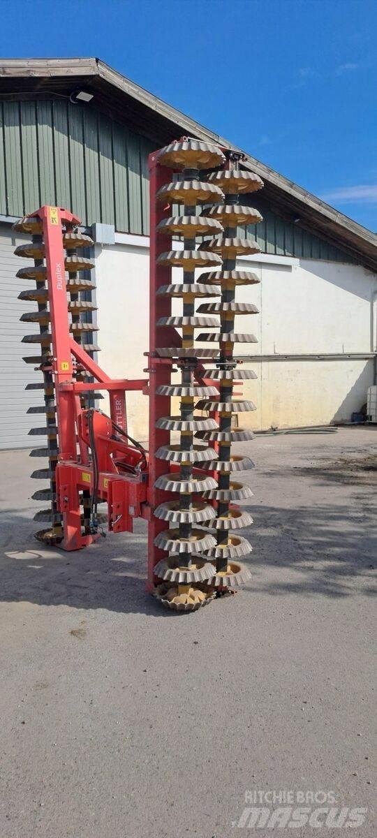  Duplex Walze Rodillos