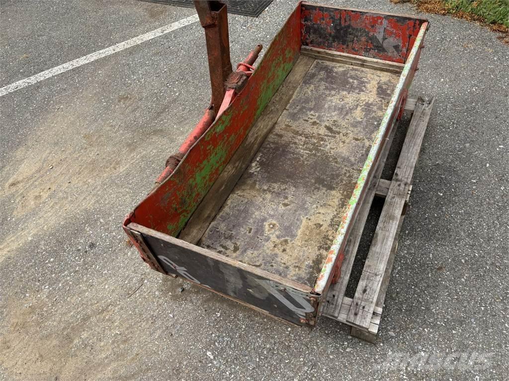  Eigenbau Otros accesorios para tractores