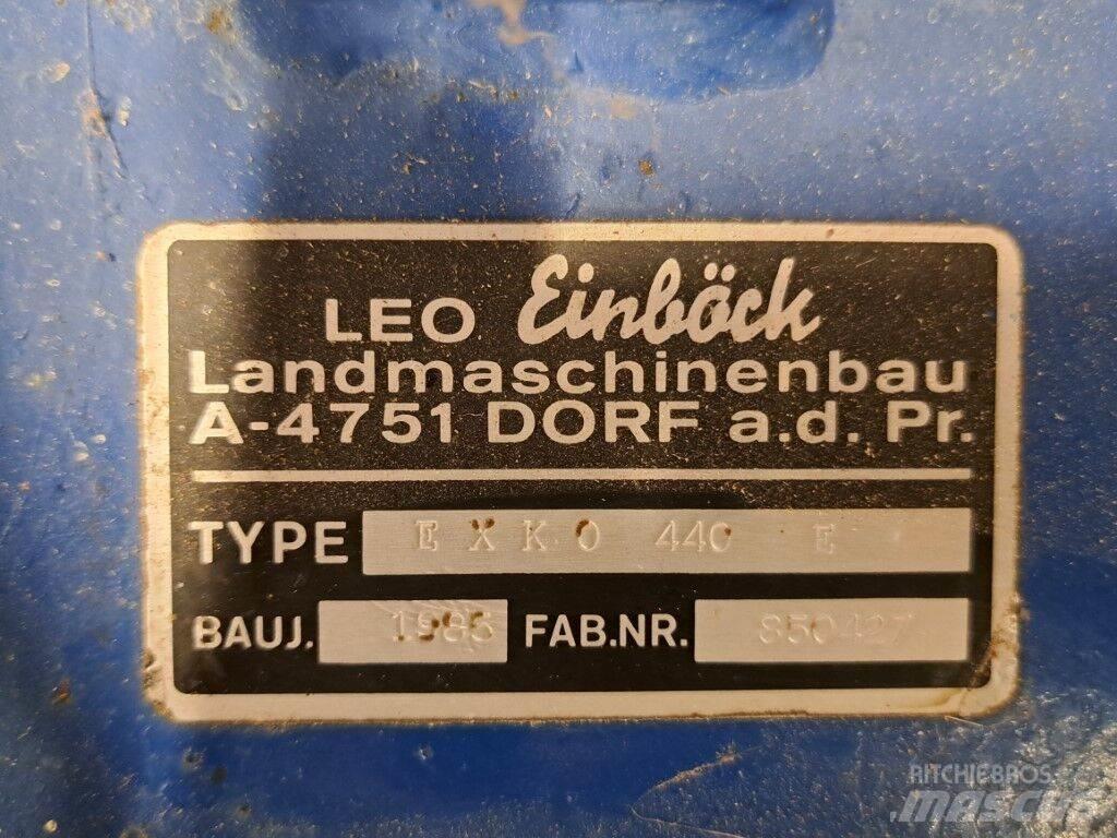 Einböck EXKO 440 E Otras máquinas y aperos de labranza