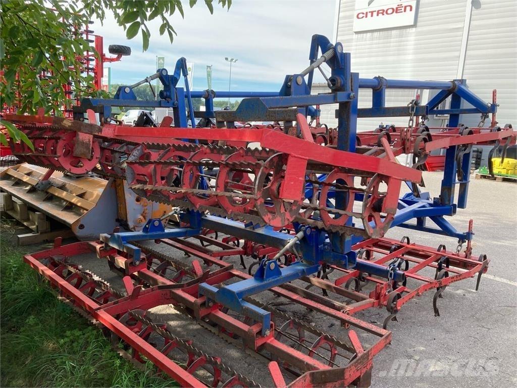 Einböck Extrem 440 Otras máquinas para siembra