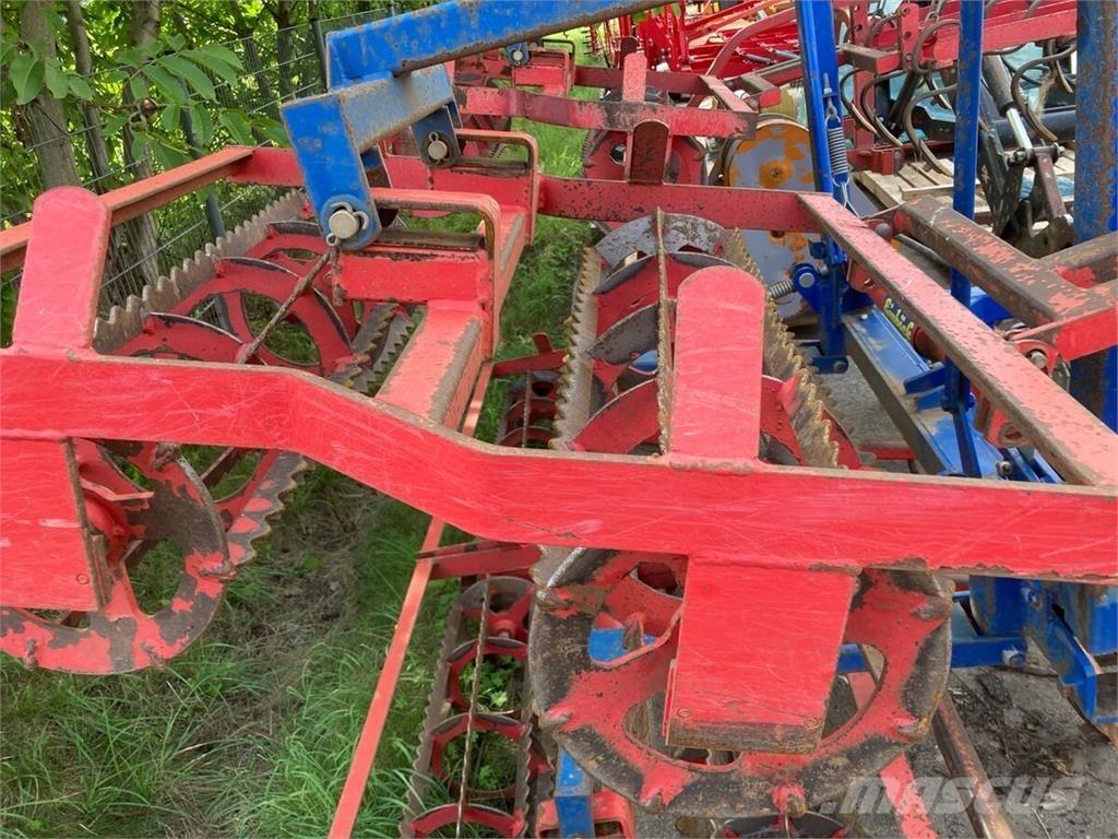 Einböck Extrem 440 Otras máquinas para siembra