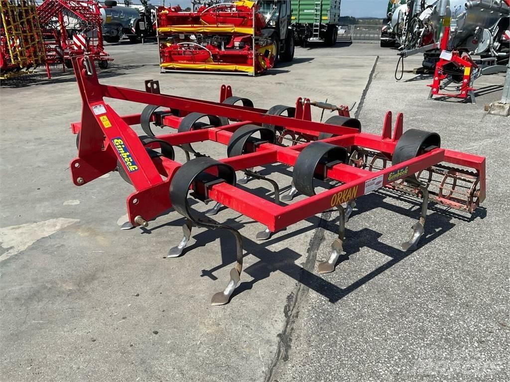 Einböck Orkan 220 Z Cultivadores