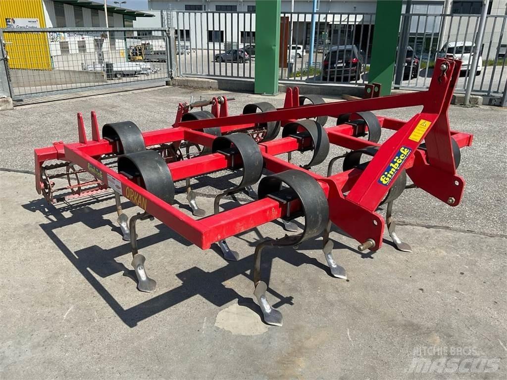 Einböck Orkan 220 Z Cultivadores