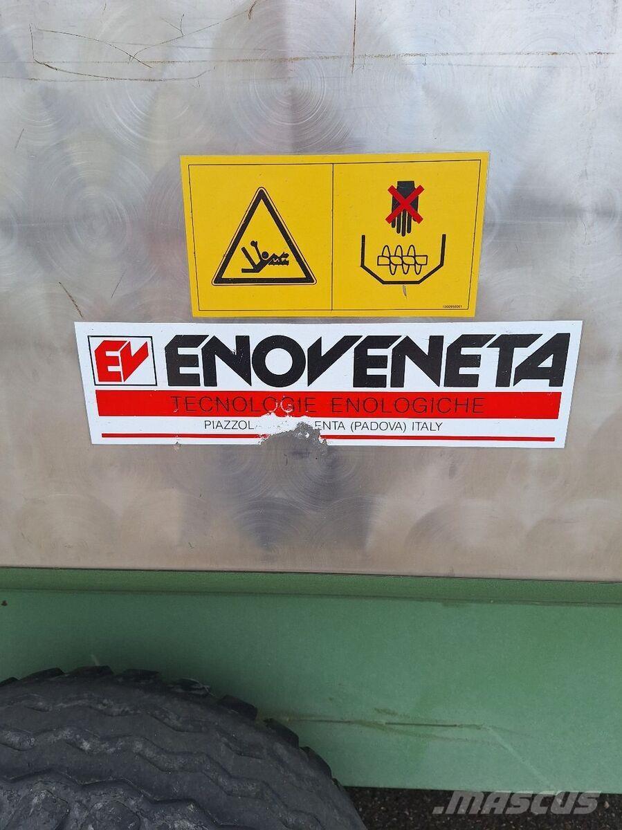  ENOVENETA Lesewagen Otros remolques