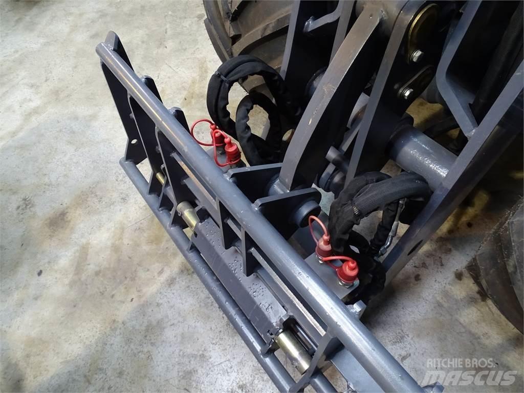 Eurotrac W 13 Palas cargadoras frontales
