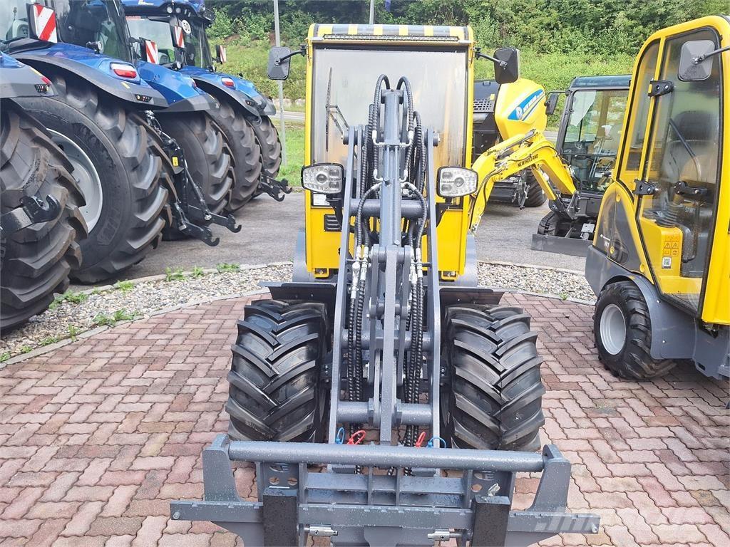 Eurotrac W12S Palas cargadoras frontales