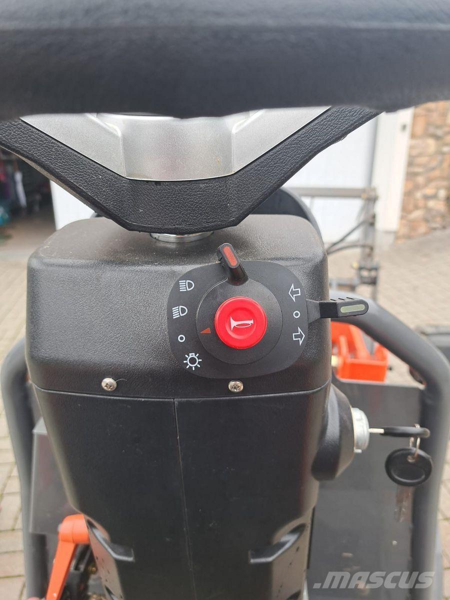 Everun EREL 05 Palas cargadoras frontales