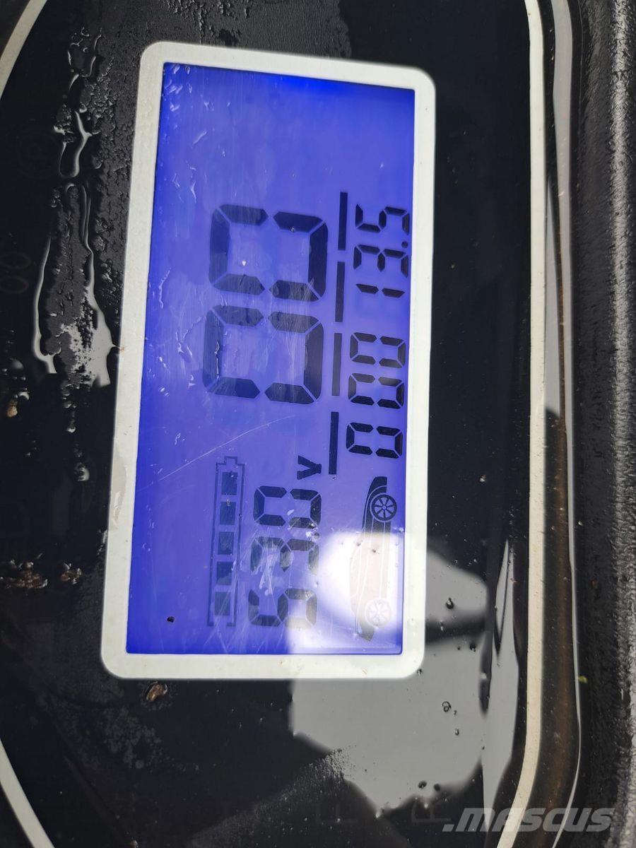 Everun EREL 05 Palas cargadoras frontales