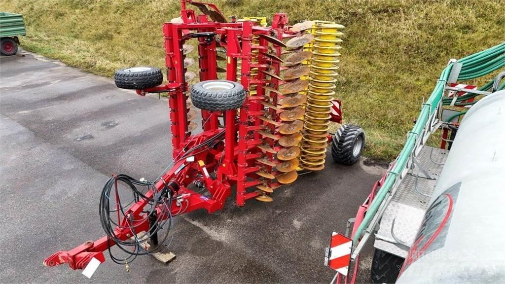 Expom Goliat 6m Gradas de discos