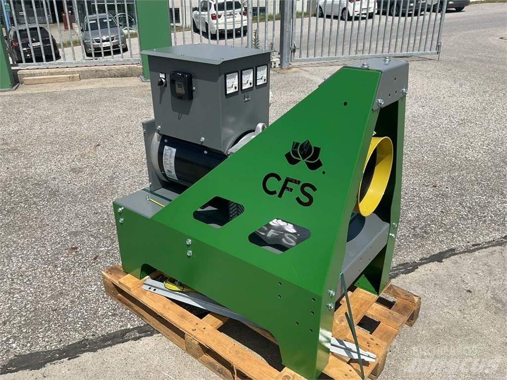  EY-25TCS-AVR-ISO-IP Agricultura - Otros