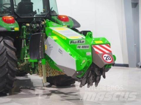  Fao Far 4084 Forestal - Otros