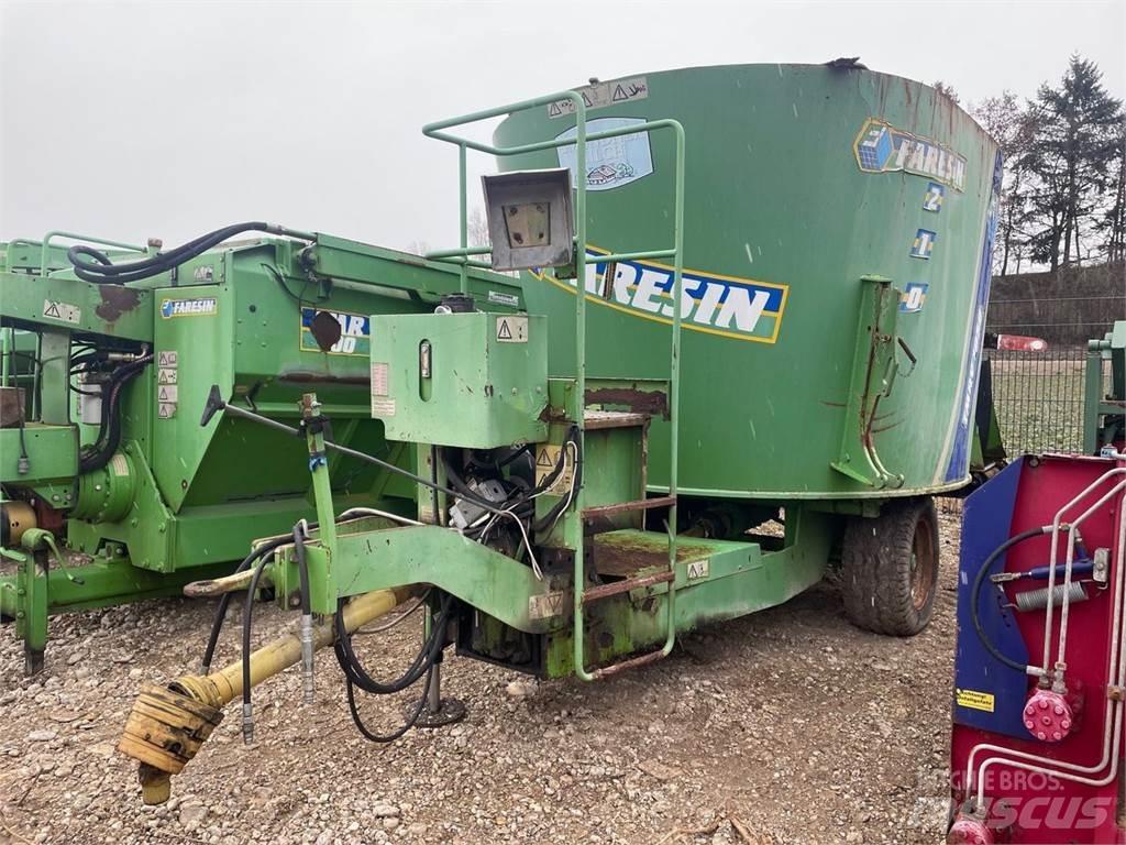 Faresin 1050 TMRV Agricultura - Otros