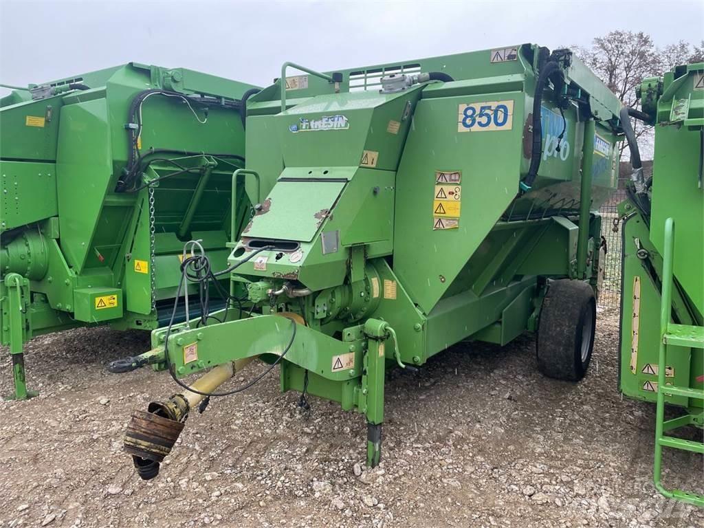 Faresin 850 TMR Agricultura - Otros