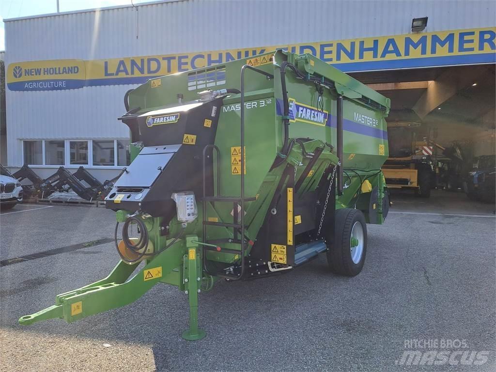 Faresin Master 3.12 Agricultura - Otros