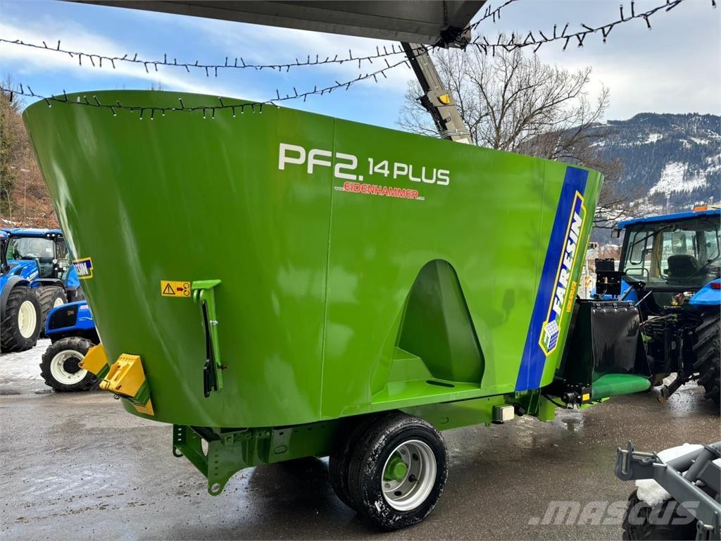 Faresin PF2.14PLUS Agricultura - Otros
