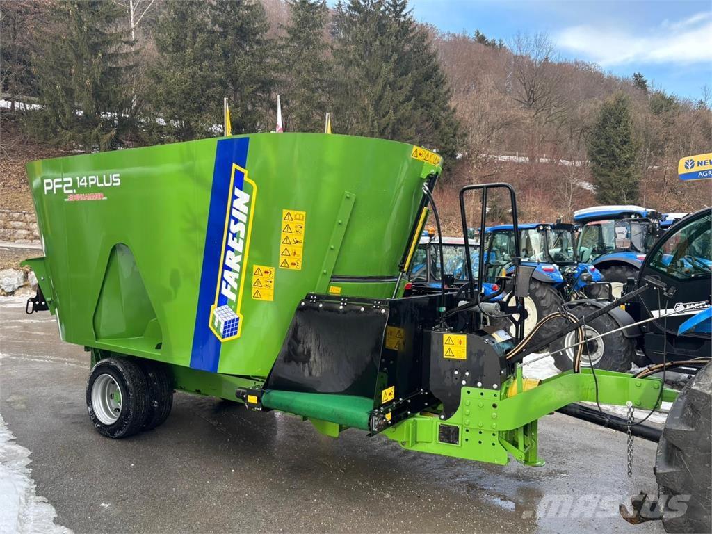 Faresin PF2.14PLUS Agricultura - Otros