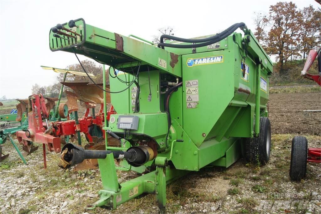 Faresin TMR 700 Agricultura - Otros
