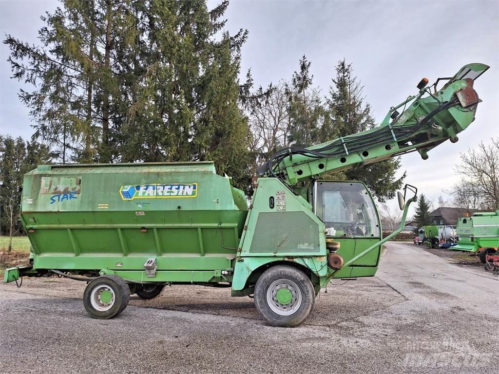Faresin TMRS 1200 Agricultura - Otros