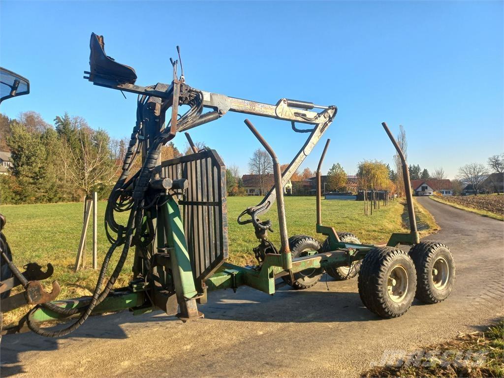 Farma 6to Remolques forestales