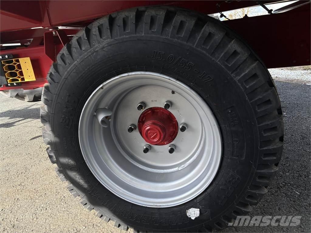 Farmtech EDK 650HD Remolques volquete