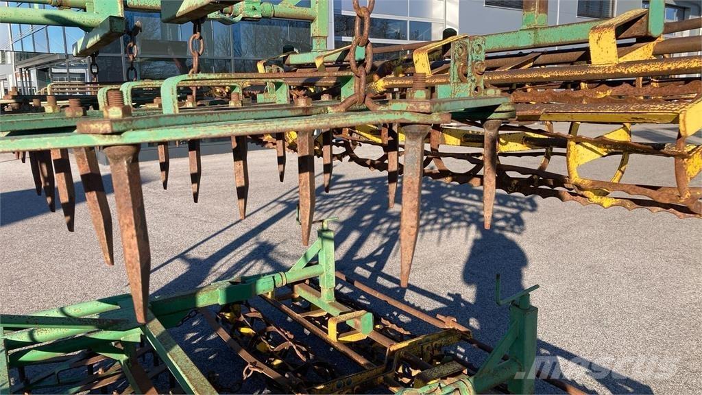  Feldherr Egge 540 Otras máquinas para siembra