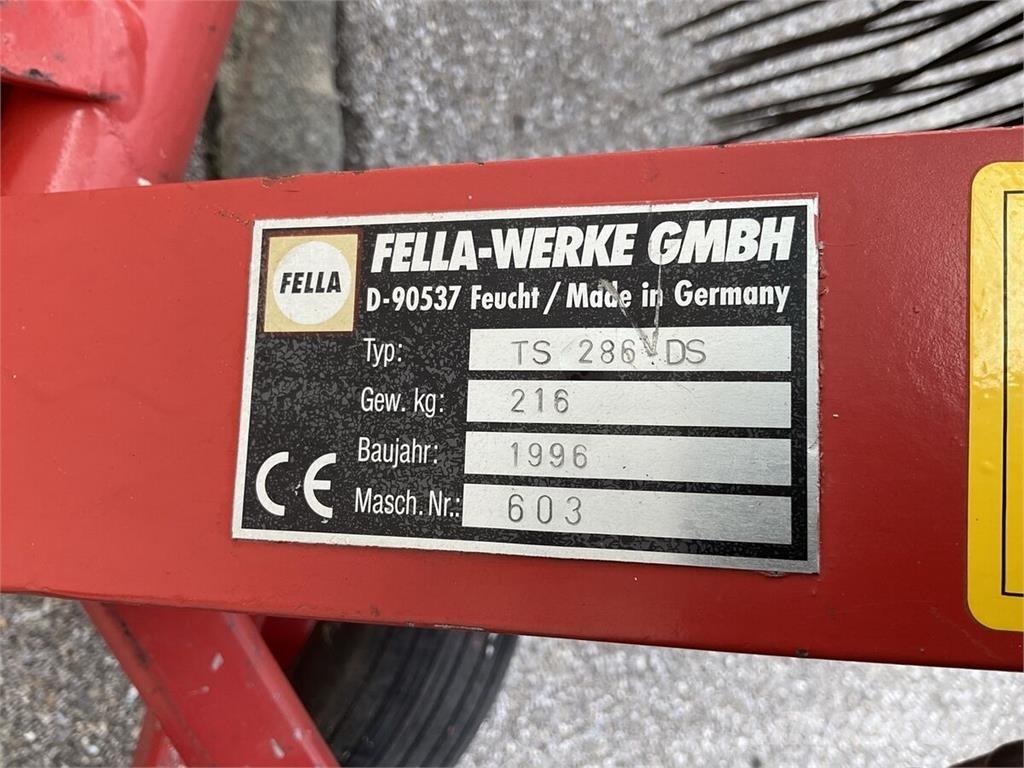 Fella TD286 DS Hileradoras