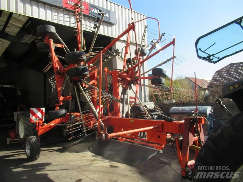Fella TS 800 Hileradoras