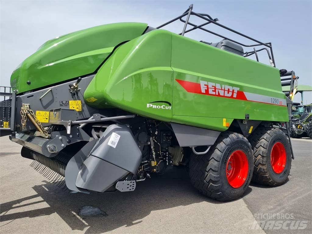 Fendt 1290 XD Otros equipos usados para la recolección de forraje