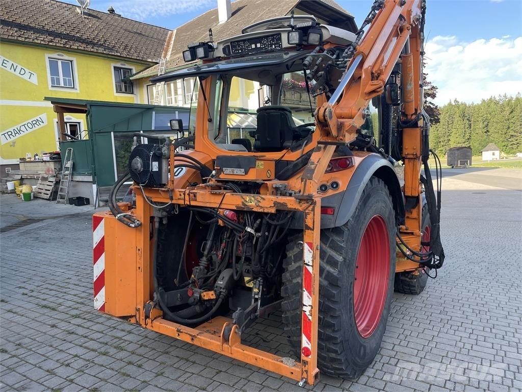 Fendt 313 Vario Tractores