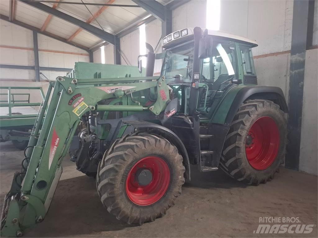 Fendt 411 Vario Tractores